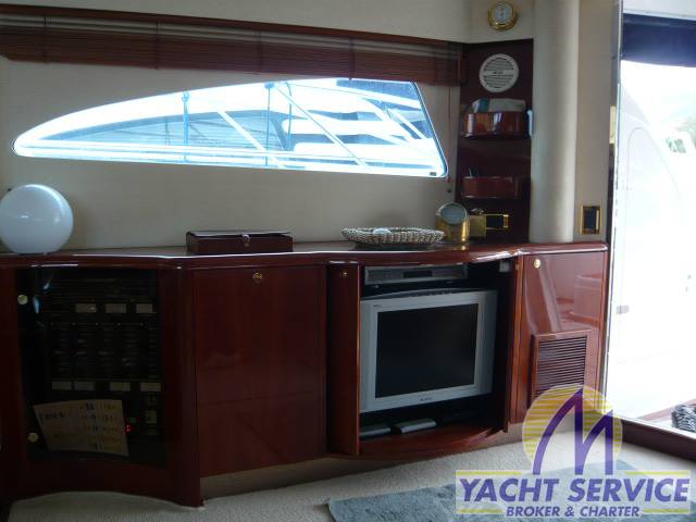 Fairline boats 55 squadron