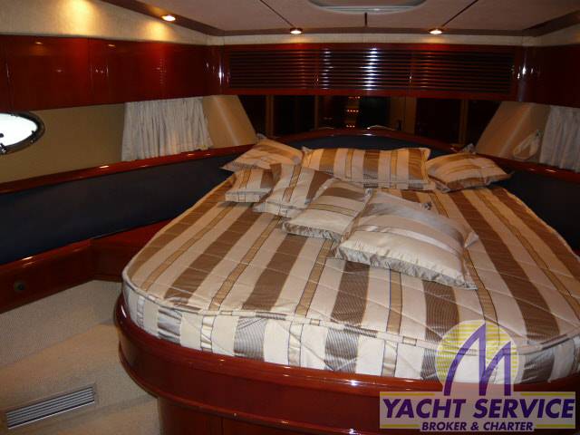 Fairline boats 55 squadron