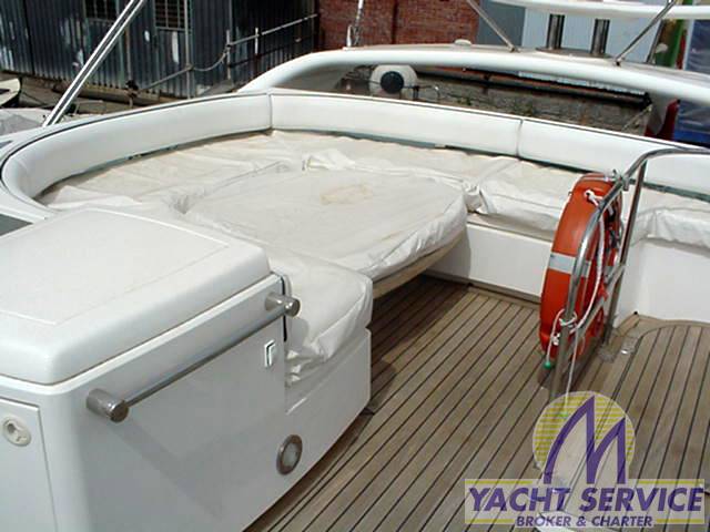Fairline boats 55 squadron