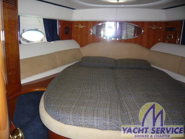 Cranchi Atlantique 48