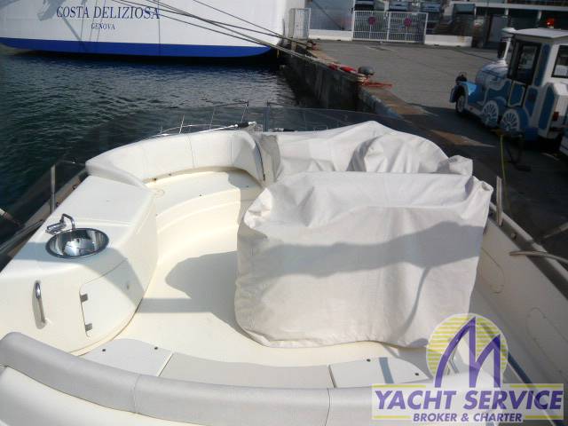 Cranchi Atlantique 48