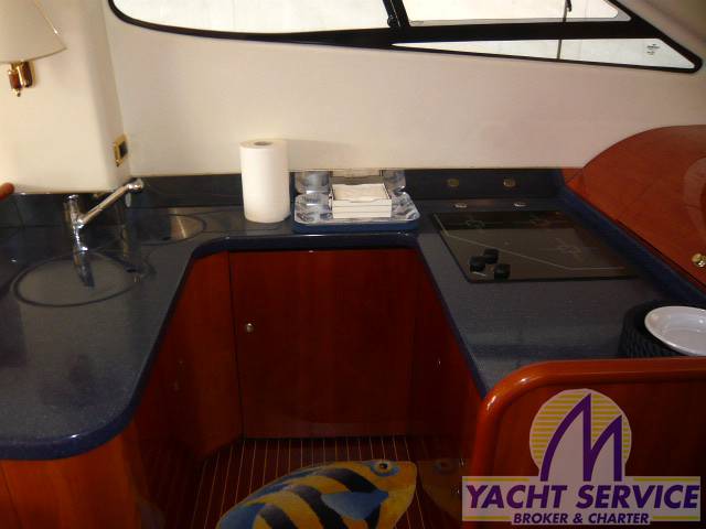Cranchi Atlantique 48