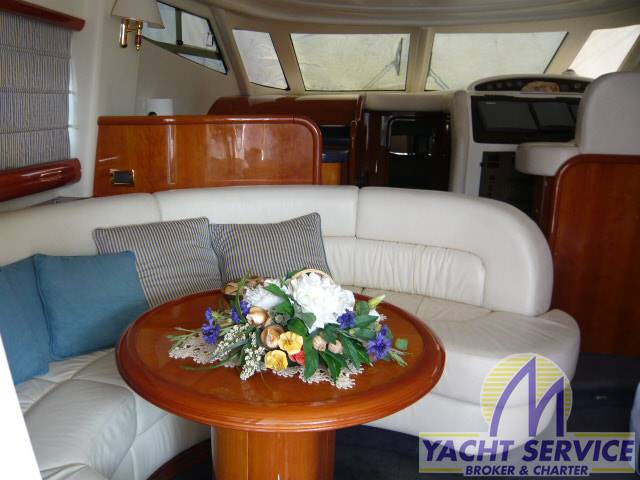 Cranchi Atlantique 48