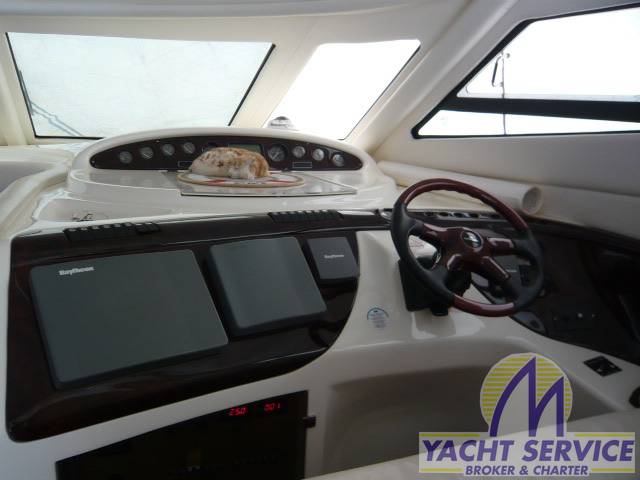 Cranchi Atlantique 48