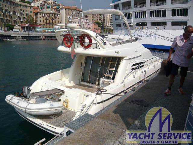 Cranchi Atlantique 48