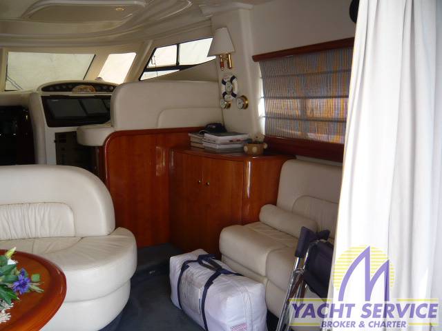 Cranchi Atlantique 48