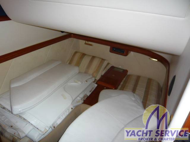 Cranchi Atlantique 48