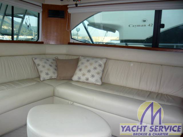 Riviera 37 fly convertible