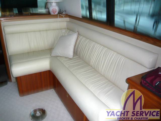 Riviera 37 fly convertible