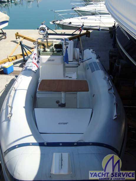 Joker boat J. b. coster 470