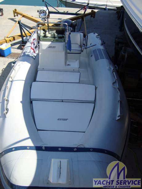 Joker boat J. b. coster 470