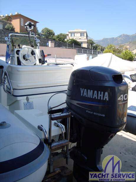 Joker boat J. b. coster 470