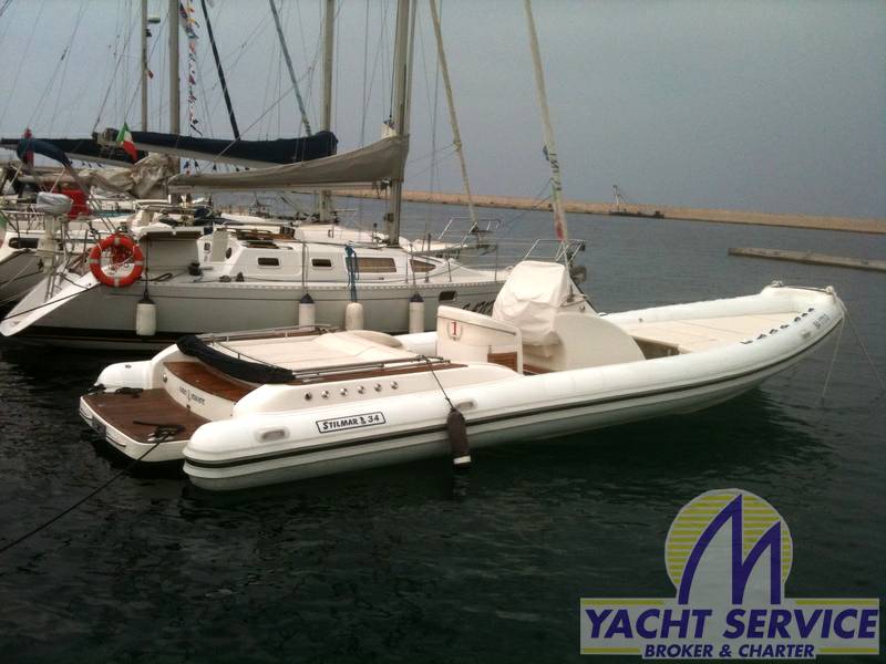 Stilmar 34 open e.f.b.