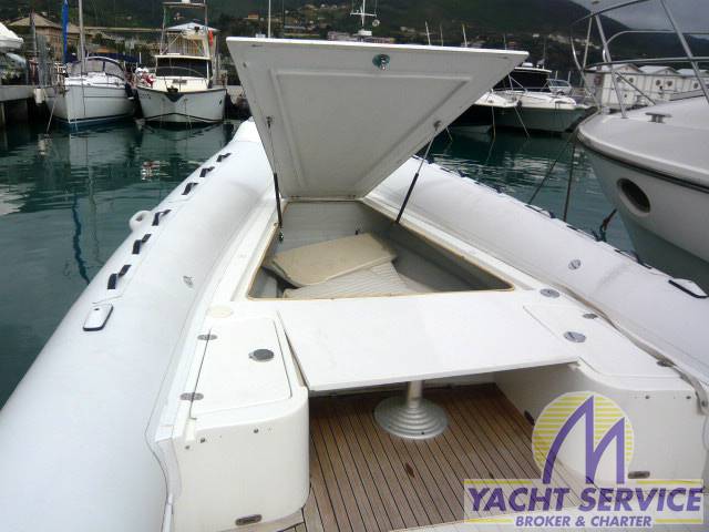 Still mar Open 34 efb