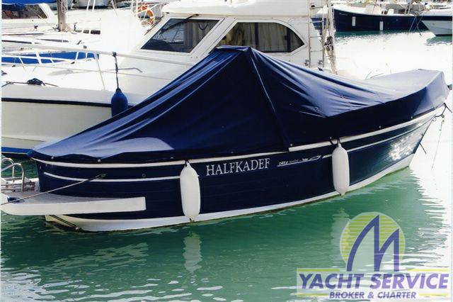 Navalplastica Gozzo 595