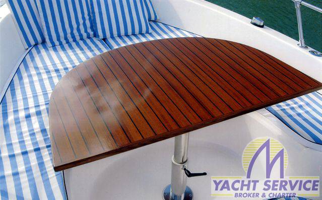 Navalplastica Gozzo 595
