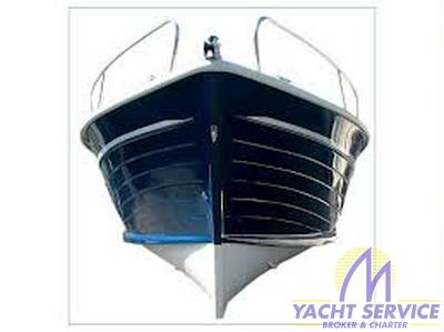 Navalplastica Gozzo 595
