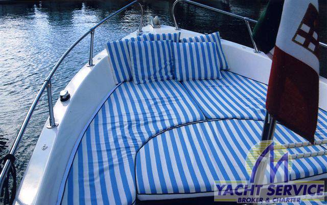 Navalplastica Gozzo 595