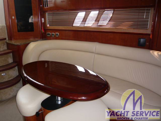 Sea ray 455 da sundancer