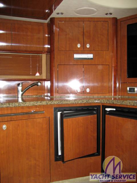 Sea ray 455 da sundancer