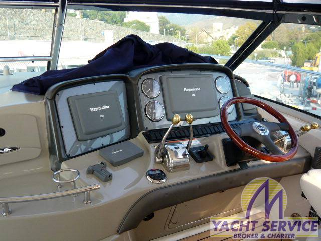 Sea ray 455 da sundancer