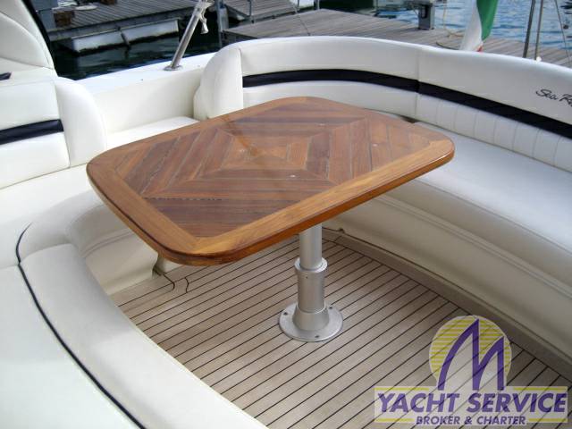 Sea ray 455 da sundancer