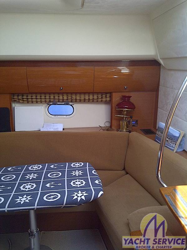 Janneau Prestige 42 sport top