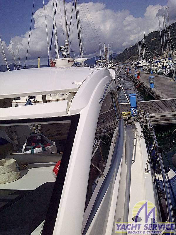 Janneau Prestige 42 sport top