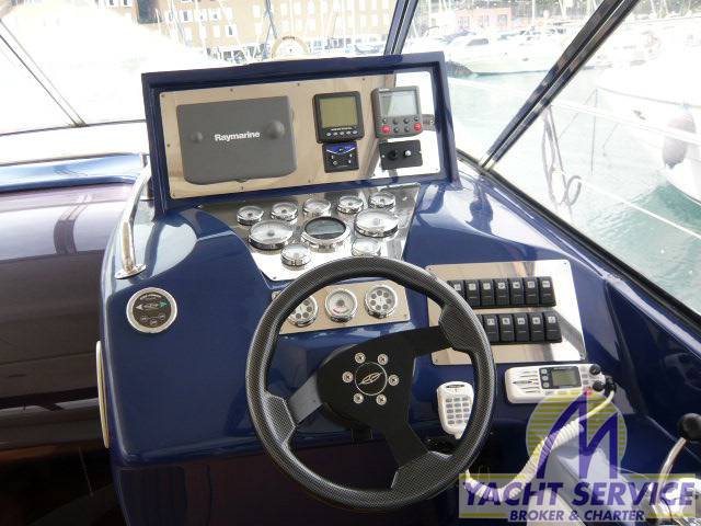 Bavaria 38 ht