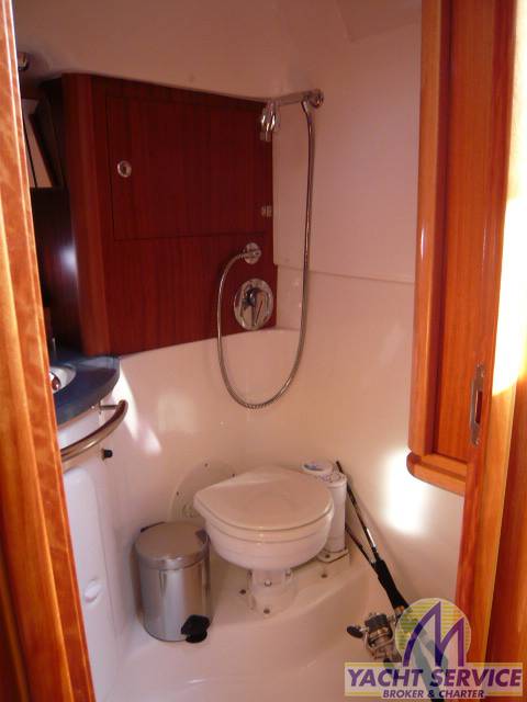 Bavaria 38 ht