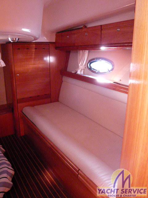 Bavaria 38 ht