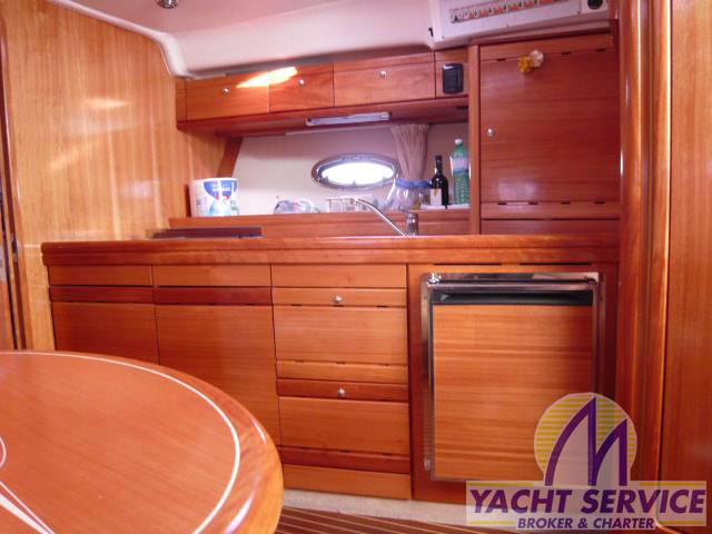 Bavaria 38 ht