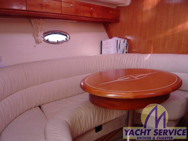 Bavaria 38 ht