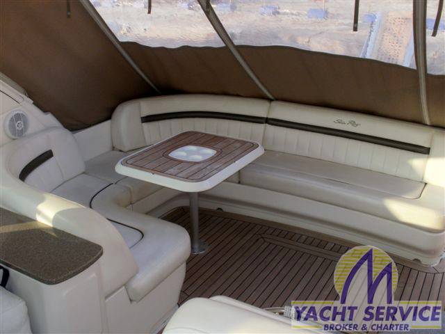Sea ray 515 da
