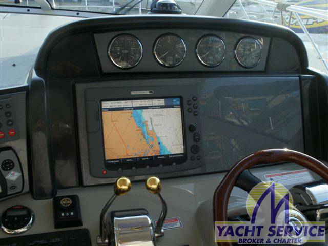Sea ray 515 da