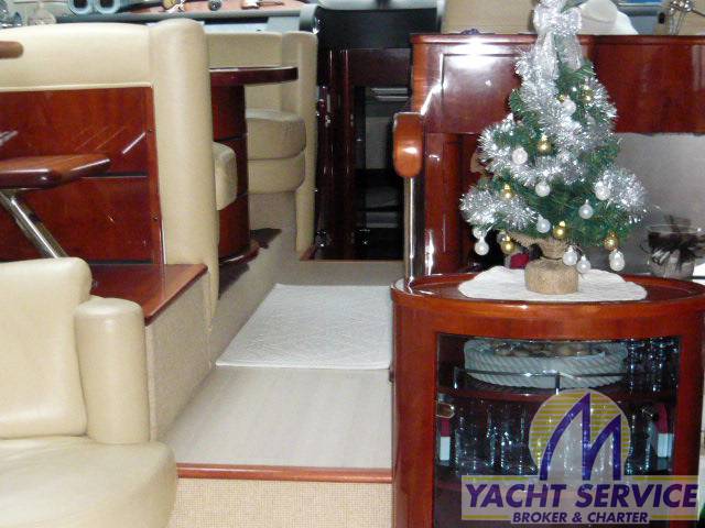 Fairline 58 squadron