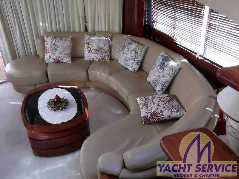 Fairline 58 squadron