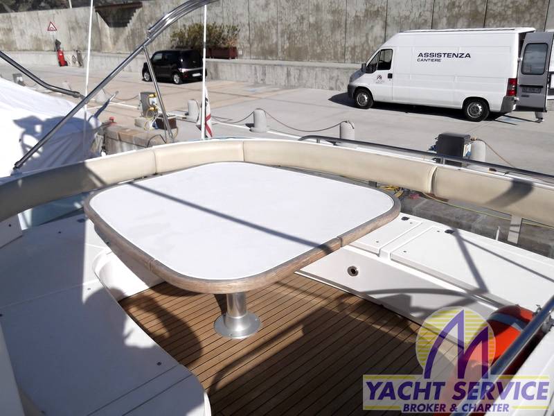 Fairline 58 squadron