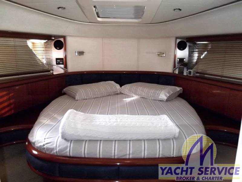 Fairline 58 squadron