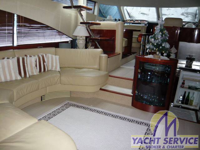 Fairline 58 squadron
