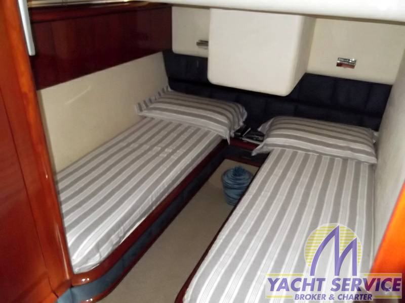 Fairline 58 squadron