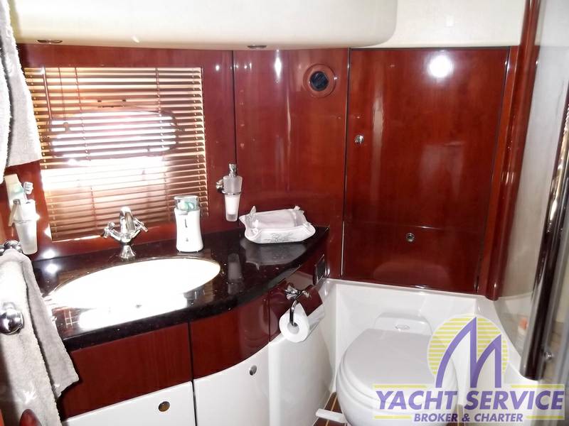 Fairline 58 squadron