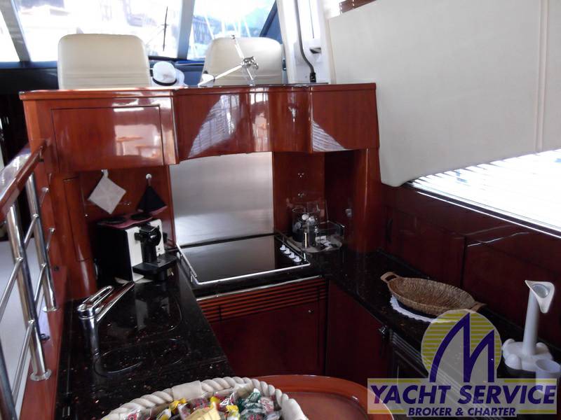 Fairline 58 squadron