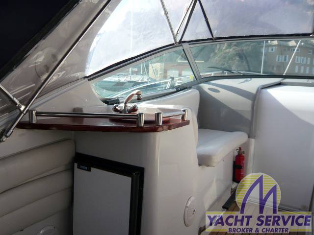 Four winns 328 vista
