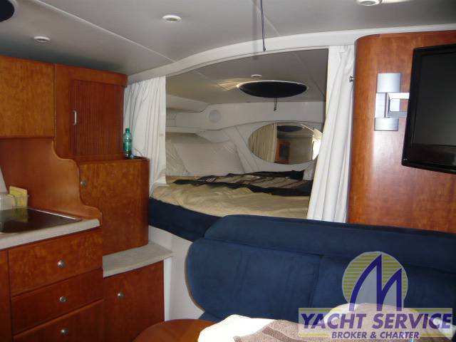 Four winns 328 vista