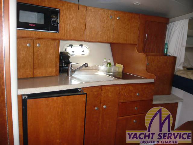 Four winns 328 vista