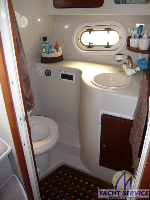 Four winns 328 vista