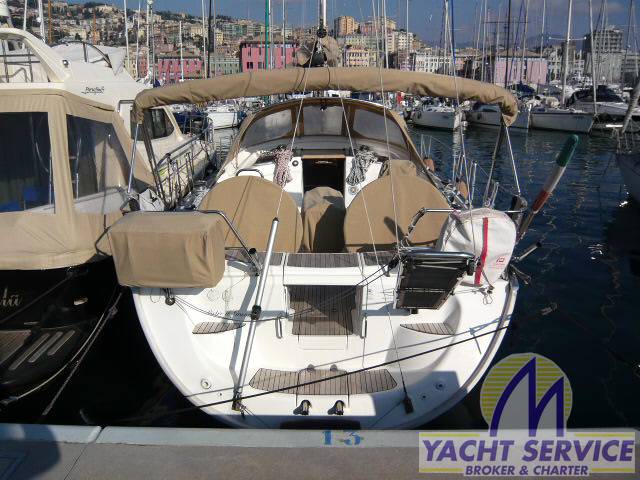 Bavaria 42 cruiser