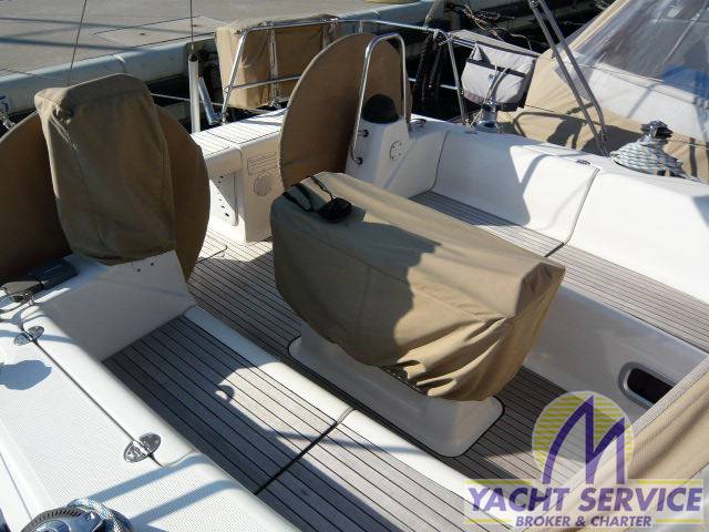 Bavaria 42 cruiser