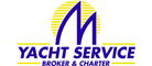 Yacht service broker & charter